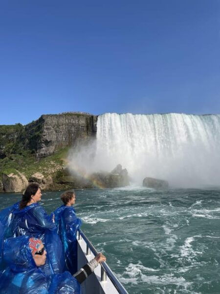 3-Day Adventure of Falls, Culinary Delights, and Hotel Stay - Explore Niagara Falls, USA