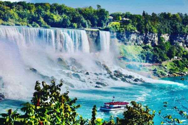 3-Day Adventure of Falls, Culinary Delights, and Hotel Stay - Experience Horseshoe Falls