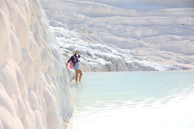 3-Day Adventure Tour to Cappadocia and Pamukkale From Istanbul - Meeting Points