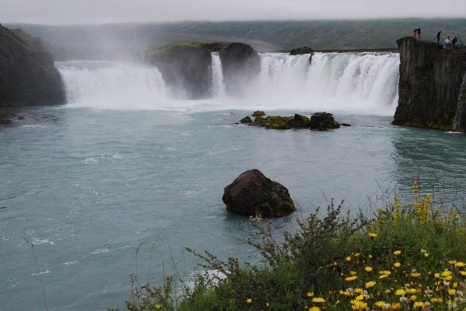 3 Day Akureyri & Mývatn (from Reykjavík) - PRIVATE TOUR - Itinerary Highlights