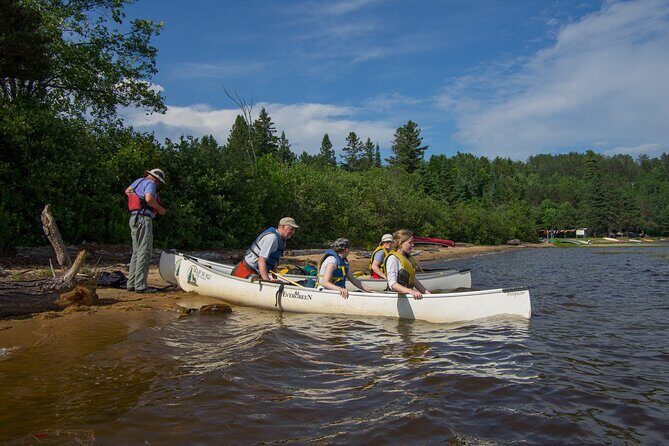 3-Day Algonquin Park Canoe Trip - What’s Included and What to Bring