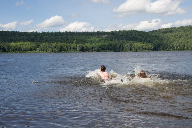 3-Day Algonquin Park Canoe Trip - Canoeing Skills and Techniques