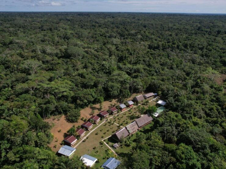 3-Day All Inclusive Guided Jungle Tour From Iquitos - Booking Details