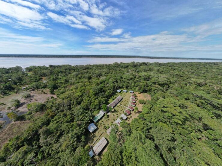 3-Day All Inclusive Pacaya Samiria Reserve From Iquitos - Booking Details