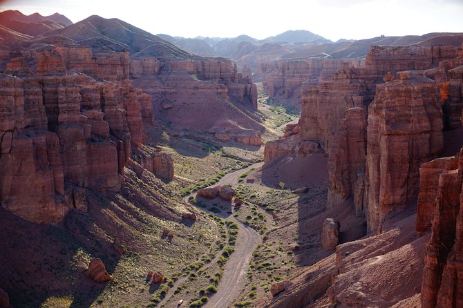 3 Day Almaty Region Altyn Emel Charyn Canyon Kolsay Lakes Express - Important Reminders