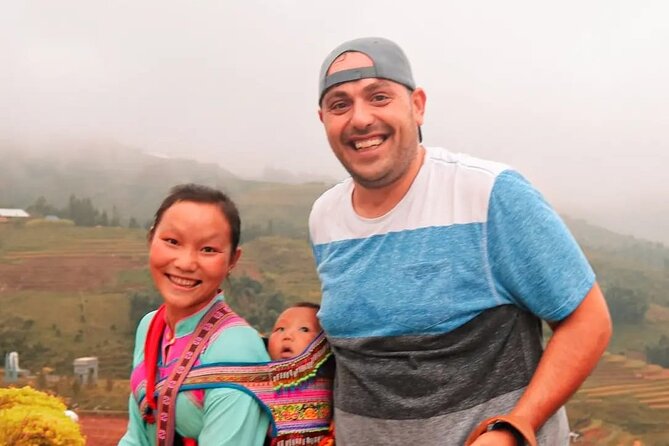 3-day Amazing Sapa Trekking-Taste of Local Culture:homestayhotel - Traveler Reviews