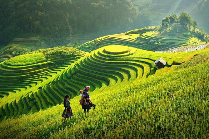 3-day Amazing Sapa Trekking-Taste of Local Culture:homestayhotel - Directions