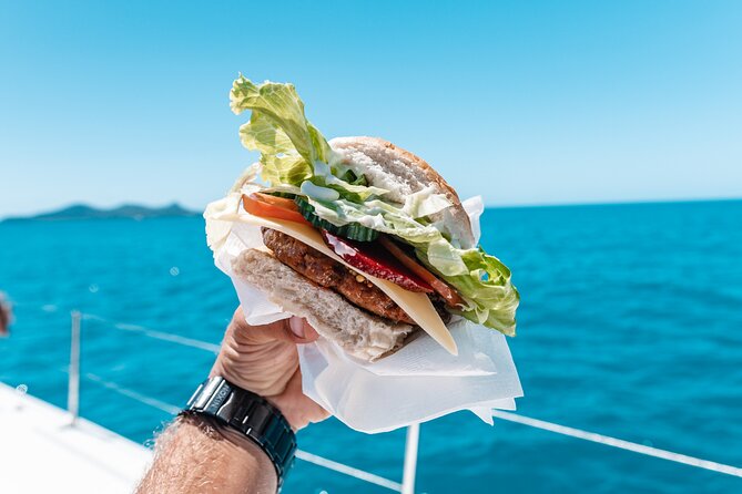 3 Day and 2 Night Whitsunday Islands Sailing Adventure on Condor - Important Notes and Reviews