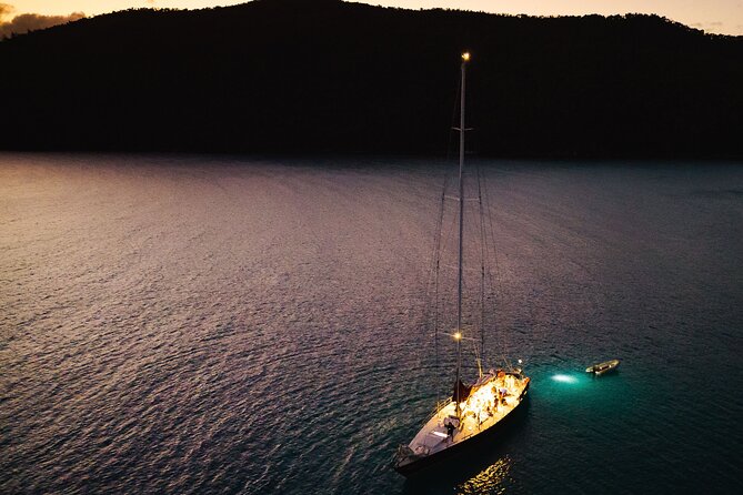 3 Day and 2 Night Whitsunday Islands Sailing Adventure on Condor - The Sum Up