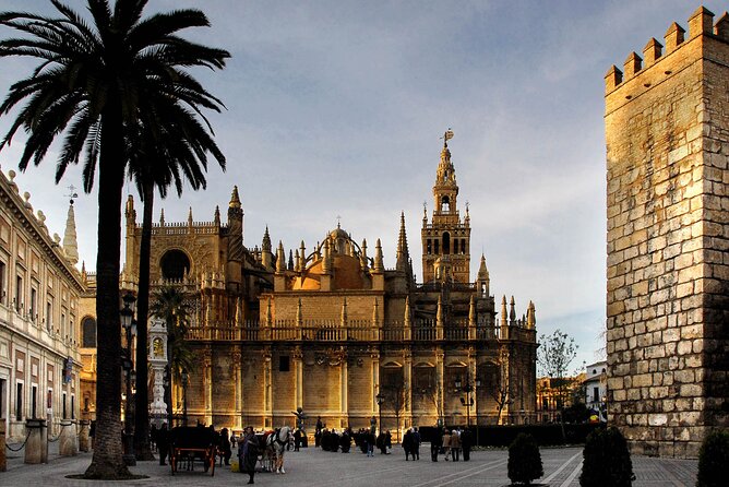 3-Day Andalucia Highlights Tour: Granada & Cordoba From Seville - Reviews