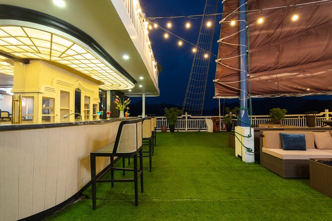 3-Day Angela Cruise Tour in Halong Bay and Lan Ha Bay From Hanoi - Itinerary Overview