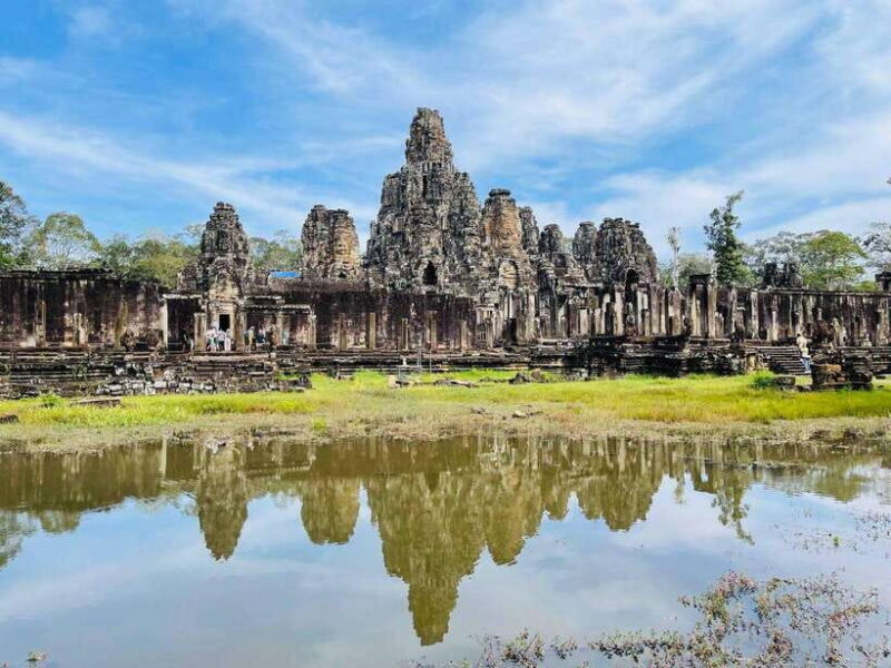 3-Day Angkor Adventure with Waterfalls and Floating Village - Good To Know
