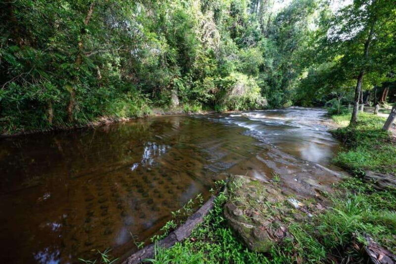 3-Day Angkor Adventure with Waterfalls and Floating Village - FAQ