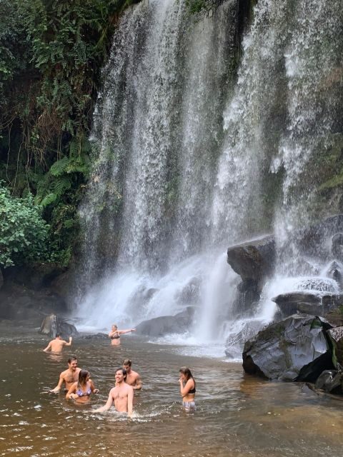 3-Day Angkor Adventure with Waterfalls and Floating Village - Who Should Consider This Tour?