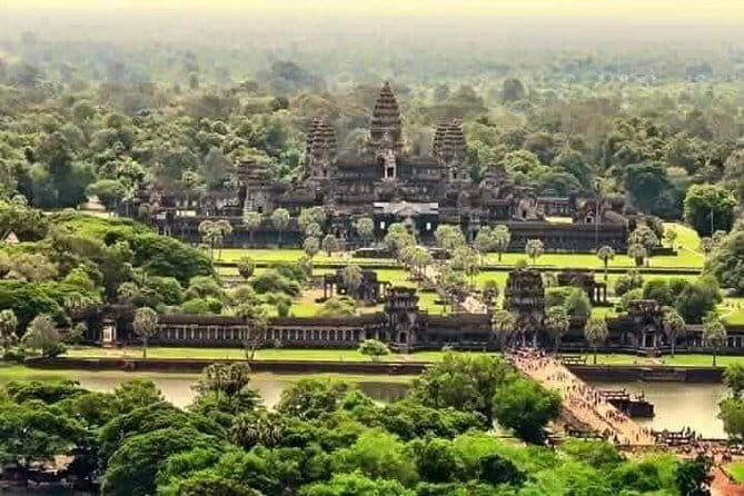 3 Day Angkor Angkor Wat Avoid Crowded and Airport Shuttle ( SAI) - Good To Know