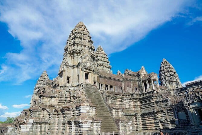 3 Day Angkor Angkor Wat Avoid Crowded and Airport Shuttle ( SAI) - Exploring the Temples of Angkor: A Detailed Overview