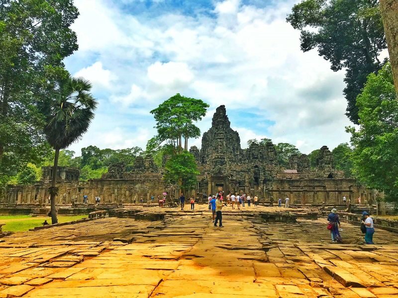 3 Day Angkor Exploration Private Tour by Tuk-Tuk - Three days to see more than Angkor Wat