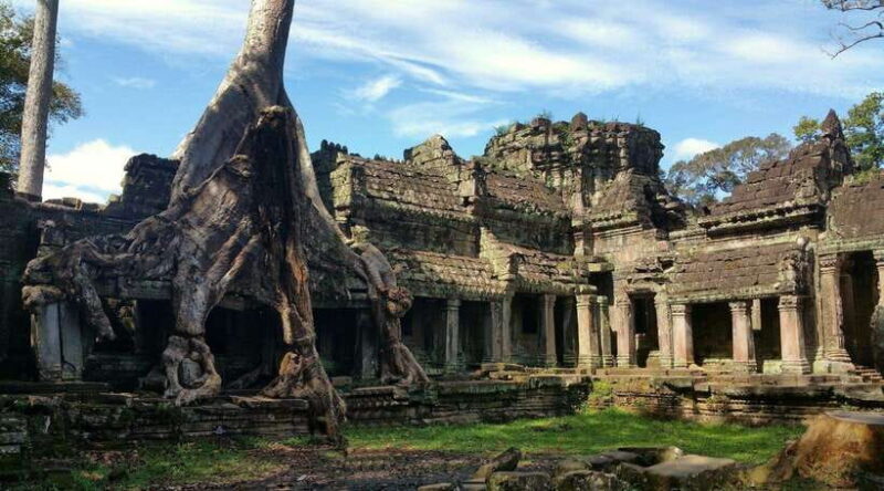 3-Day Angkor, Kompong Phluk & Roluos Temples Tour - A Deep Look Into the 3-Day Angkor Experience