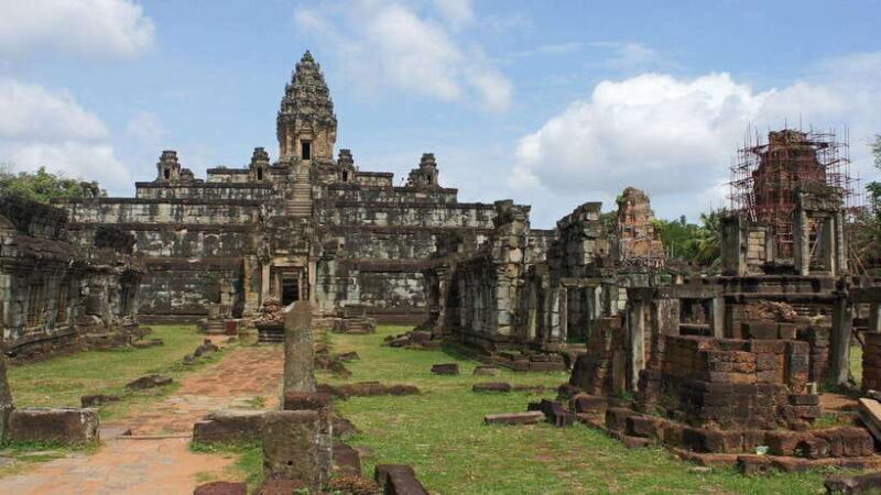 3-Day Angkor, Kompong Phluk & Roluos Temples Tour - FAQ