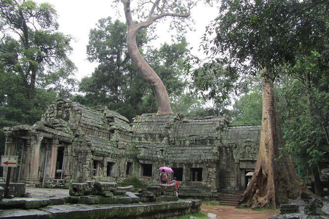 3-Day Angkor, Lake-side Village & Roluos Temples Tour - Pickup Information