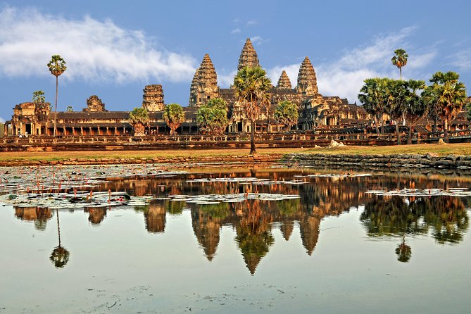 3-Day Angkor, Lake-side Village & Roluos Temples Tour - Customer Reviews