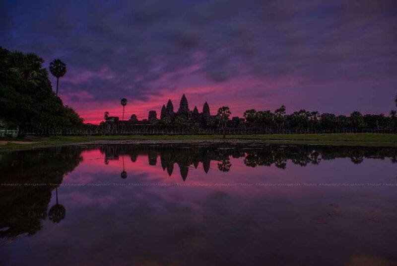 3-Day Angkor Wat & All Major Temples & Kulen Mount Waterfall - Practical Aspects and Included Amenities