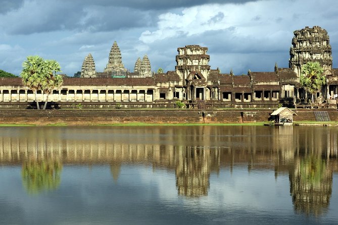 3-Day Angkor Wat Sunrise, Banteay Srei & Tonle Sap Lake Tour - Cancellation Policy