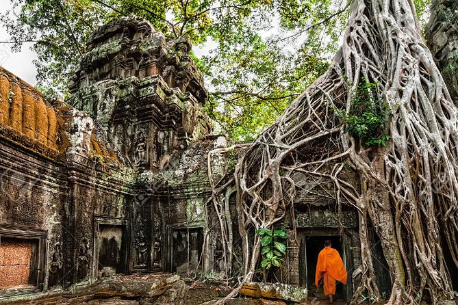 3-Day Angkor Wat Sunrise, Banteay Srei & Tonle Sap Lake Tour - Itinerary