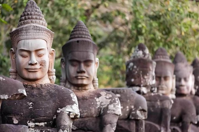 3-Day Angkor Wat Sunrise, Banteay Srei & Tonle Sap Lake Tour - Common Questions