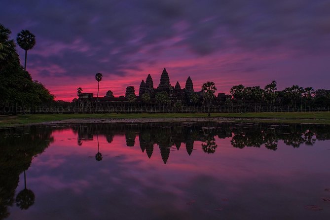 3-Day Angkor Wat With All Interesting Major Temples, Banteay Srei & Beng Mealea - Inclusions