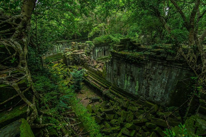 3-Day Angkor Wat With All Interesting Major Temples, Banteay Srei & Beng Mealea - Common Questions