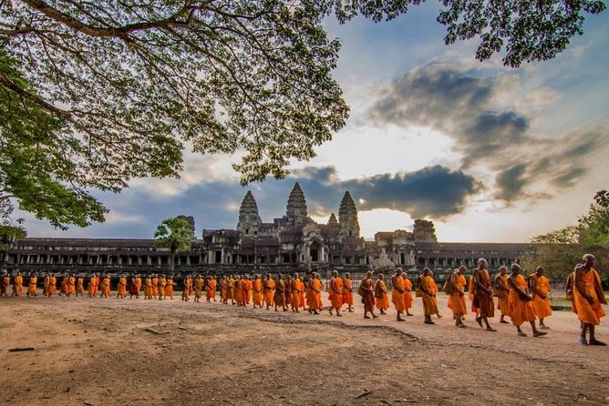 3-Day Angkor Wat With All Interesting Major Temples, Banteay Srei & Beng Mealea - The Sum Up