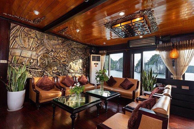 3 Day Arcady Cruise Halong Bay From Hanoi - Common Questions