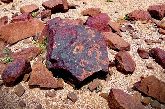 3 Day Archaeological Tour At Jabal Al Lawz - Transportation, Meals, and Additional Details