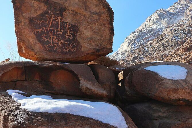 3 Day Archaeological Tour At Jabal Al Lawz - FAQs