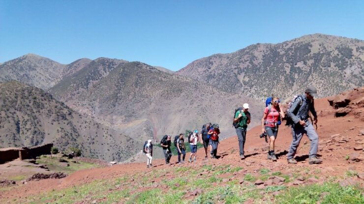 3-Day Atlas Mountains and Valley Small Group Trek - Experience Highlights and Itinerary