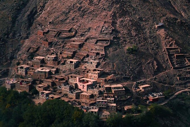 3-Day Atlas Mountains Hiking Tour From Marrakech - Tour Itinerary Highlights