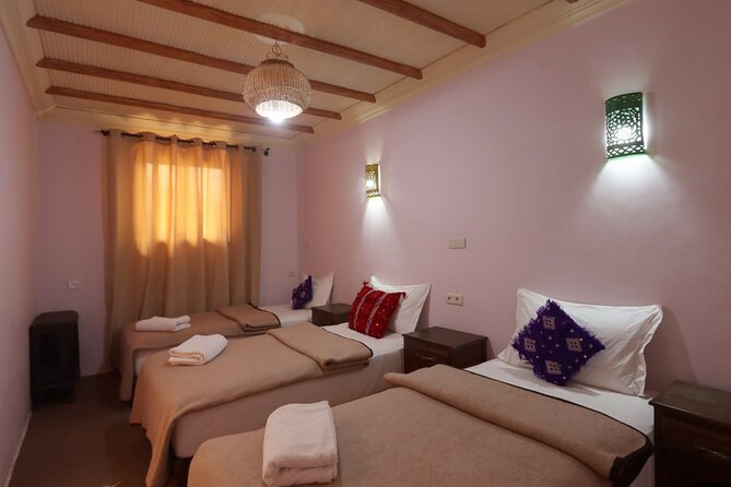 3-Day Authentic Berber Villages Tour - Pickup Information