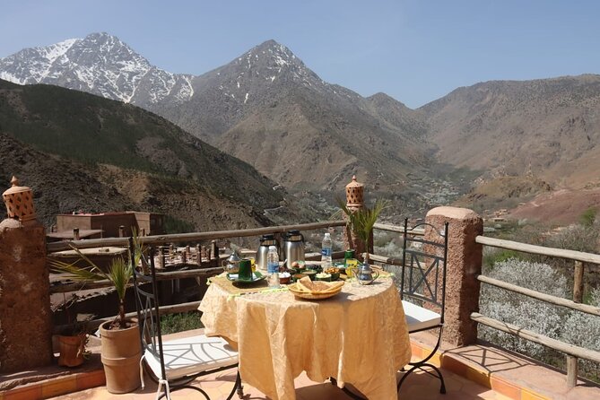 3-Day Authentic Berber Villages Tour - Trekking Experience