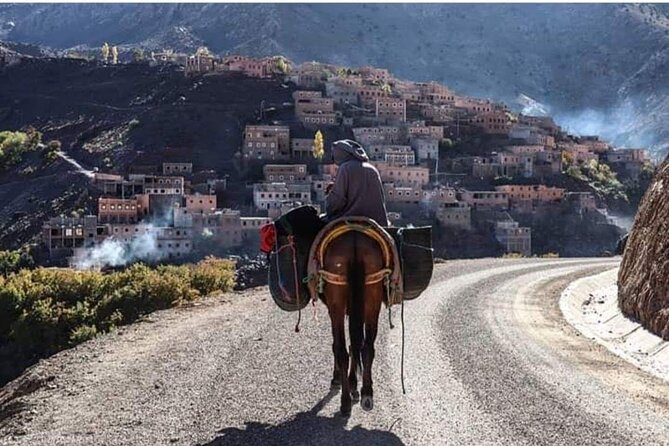 3-Day Authentic Berber Villages Tour - Pricing Information