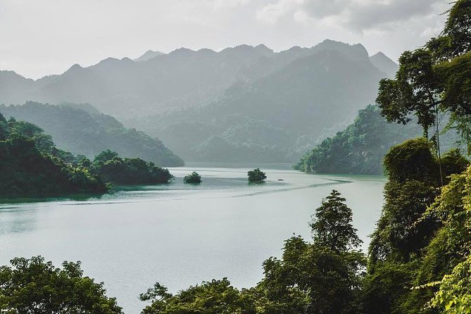 3-Day Ba Be Lake Discovery Private Tour - Accommodation and Meals