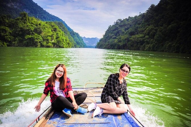 3-Day Ba Be to Ban Gioc Tour From Hanoi - Day 1: Starting the Tour in Ba Be