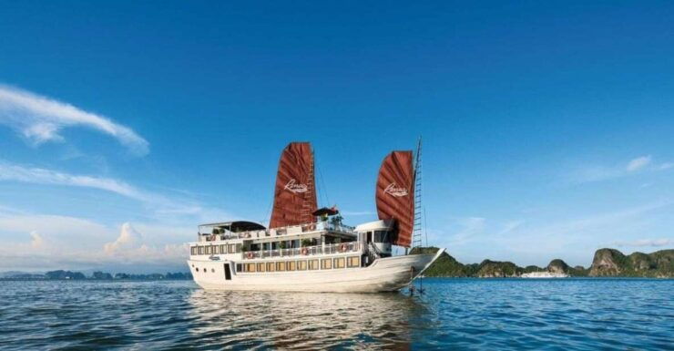 3-Day Bai Tu Long Bay Cruise, Cave, Kayaking, Swimming - Highlights and Boat Features