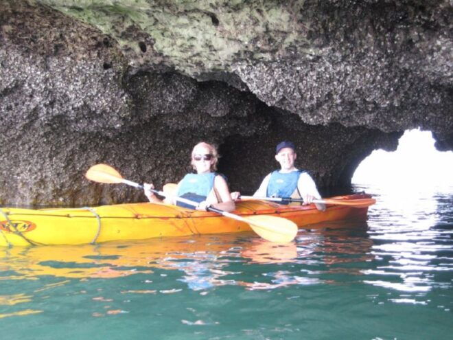 3-Day Bai Tu Long Bay Cruise, Cave, Kayaking, Swimming - Itinerary - Day 1