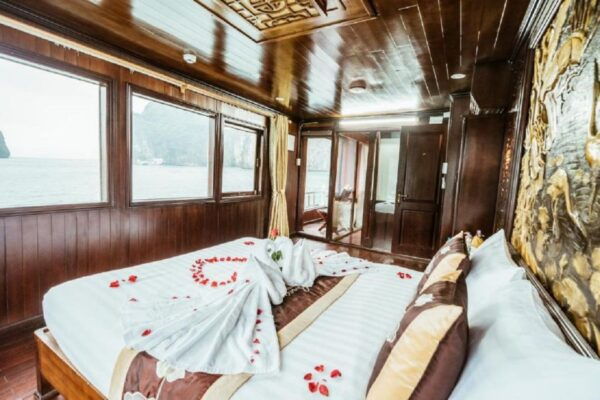 3-Day Bai Tu Long Bay Cruise, Cave, Kayaking, Swimming - Directions