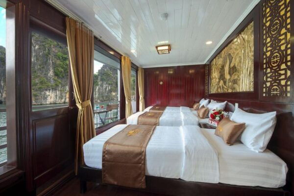 3-Day Bai Tu Long Bay Cruise, Cave, Kayaking, Swimming - Common Questions