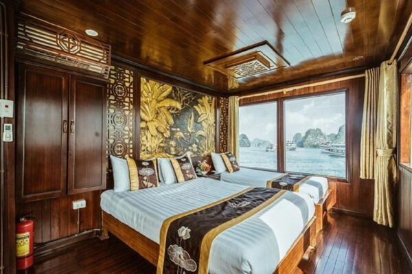 3-Day Bai Tu Long Bay Cruise, Cave, Kayaking, Swimming - The Sum Up
