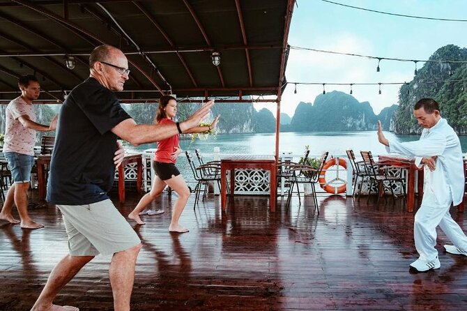 3-Day Bai Tu Long Cruise: Halong Bay, Kayak, Meals, Cave, Beach -All Inclusive - Cancellation Policy