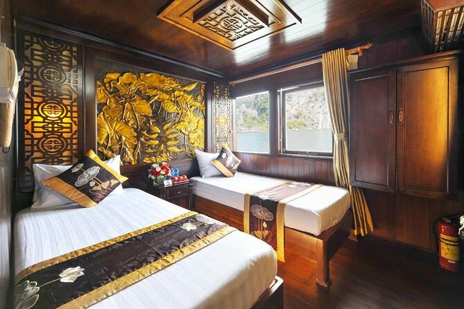 3-Day Bai Tu Long Cruise: Halong Bay, Kayak, Meals, Cave, Beach -All Inclusive - Common Questions