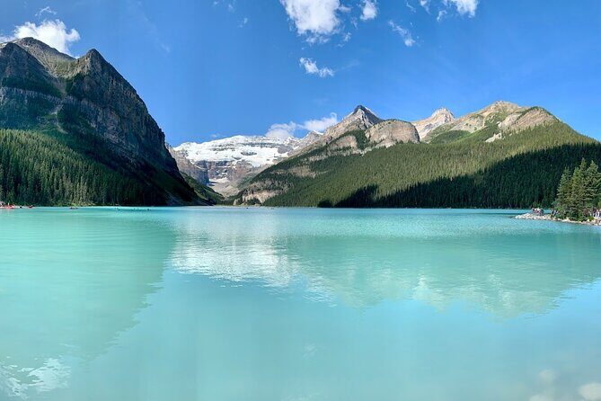 3 Day Banff Lake Louise Columbia Icefield tour - Exploring the 3-Day Banff Lake Louise Columbia Icefield Tour
